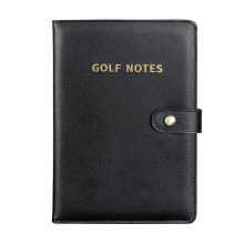 Golf Journal Notebook For Progress Tracking | Driving Range Practice Log And Tournament Tracking