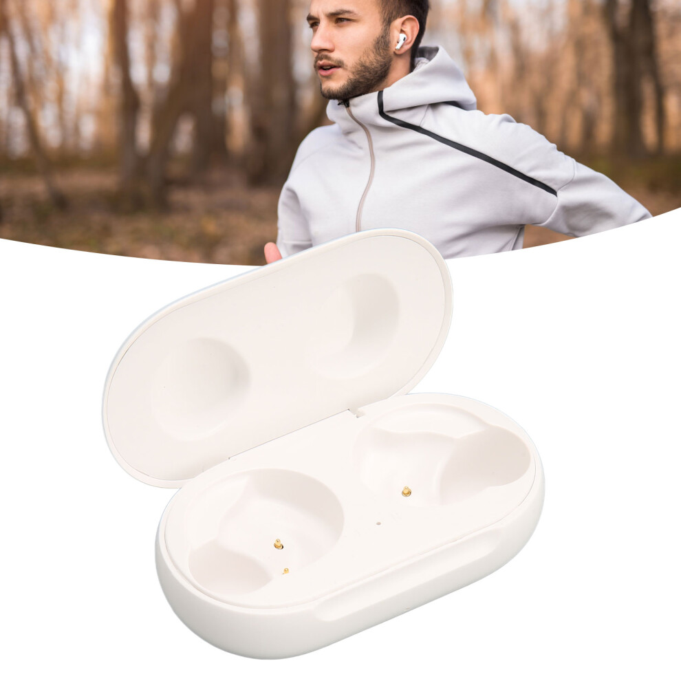 Rechargeable Earbuds Charging Case For Galaxy Buds Sm R170/Sm R175, 300Mah, White 4991375482934