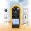 Digital Anemometer 30m/s Handheld Wind Speed and Temperature Gauge with Backlit Display for HVAC 4