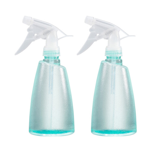 500ml Refillable Plastic Spray Bottle Empty Container Plastic