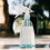 500ml Refillable Plastic Spray Bottle Empty Container Plastic 5