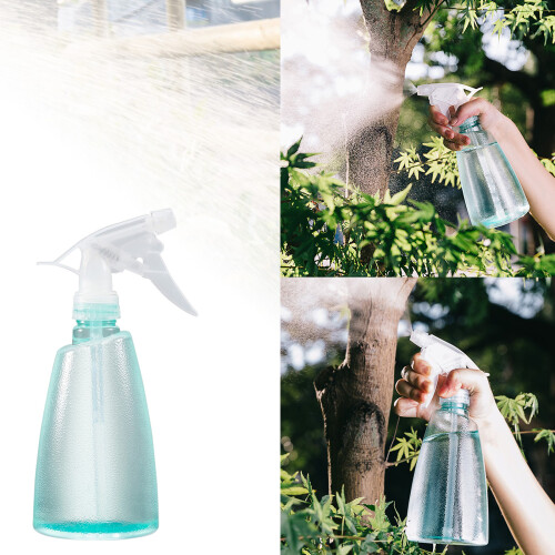 500ml Refillable Plastic Spray Bottle Empty Container Plastic 1