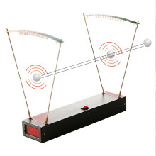 Allistic Chronograph Speed Measuring Meter for Shooting Chronograph Speed Meter Velocimetry for Moving Table Tennis, Badminton, Arrow,1