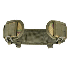 Outdoor Girdle Battle Belt Waist Hip Support Pad QuickRelease For Outdoor Sports