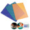 A4 PVC Grid Cutting Board 30x22cm Self-Healing Multipurpose Blue 3