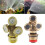 3 Hole Garden Irrigation Water Sprinkler-Without a filter 4
