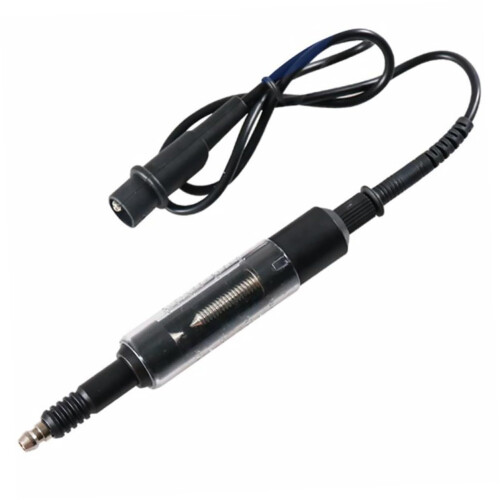 2pcs Car Diagnostic Test Tool for Engine Coil Checking Spark Simulation Black 14X2.5cmx2pcs