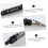2pcs Car Diagnostic Test Tool for Engine Coil Checking Spark Simulation Black 14X2.5cmx2pcs 4