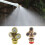 3 Hole Garden Irrigation Water Sprinkler-Without a filter 5