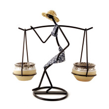 Mini Flower Pot Dai People Teenager Girl Resist the Rack-Orchid