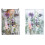 Acrylic Frame Pressed Flowers Hanging Picture-vertical 5