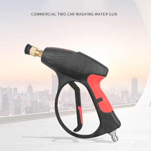 Car High Pressure Washer Trigger Water Sprayer Full Copper-M18 2