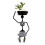 Flower Pot Ornament Anti Deformed Personalized-Safflower 3