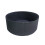 Large Capacity Plant Container Non Woven Fabric Plants-Black 62 1