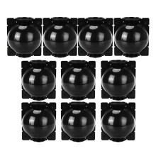 10Pcs High Pressure Propagation Balls Graft-Black Large