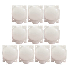 10 Pcs High Pressure Propagation Balls Graft-White Medium