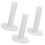 6Pcs Golf Tee Holders - Durable Rubber Heights 35-80mm for Golf Practice 5