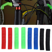 Silikon-Bremshebelabdeckungen, 4 Paar rutschfeste Schutzhalter für MTB-Fahrräder