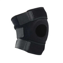 1PC Thickened protection Sports Kneepad Men Elastic NonSlip Pads Basketball Brace Gear Support Knee Protector Pads Fitness