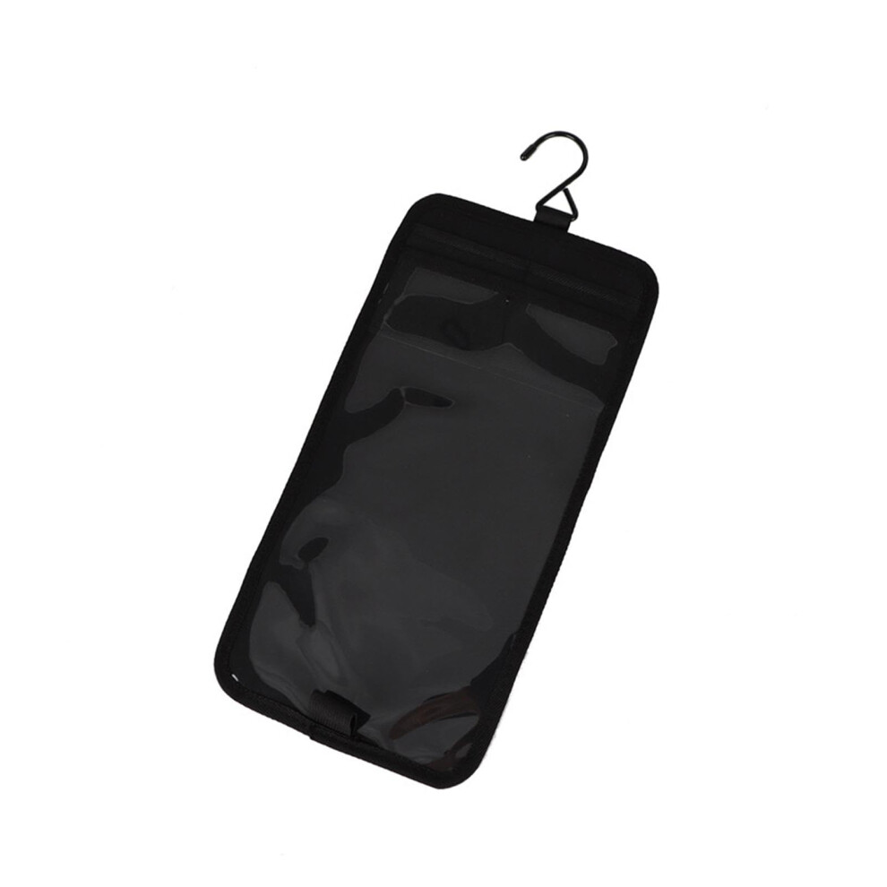 Handicap Placard Holder With Pvc Slot, Clear Pocket, Larger Hook For Disabled Parking Permit Display, 9X12 Inch Size 9382693290601