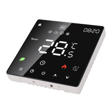 3A Digitaler LCD-Touchscreen-Thermostat 90-240V, 41x86mm