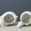 Cute Dinosaur Ceramic Succulent-Pink Laying dinosaur eggs 5