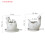 Cute Dinosaur Ceramic Succulent-Pink Laying dinosaur eggs 4