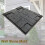 Plastic Wall Concrete Molds, Tiles Bricks Mold, Bricks Maker 2