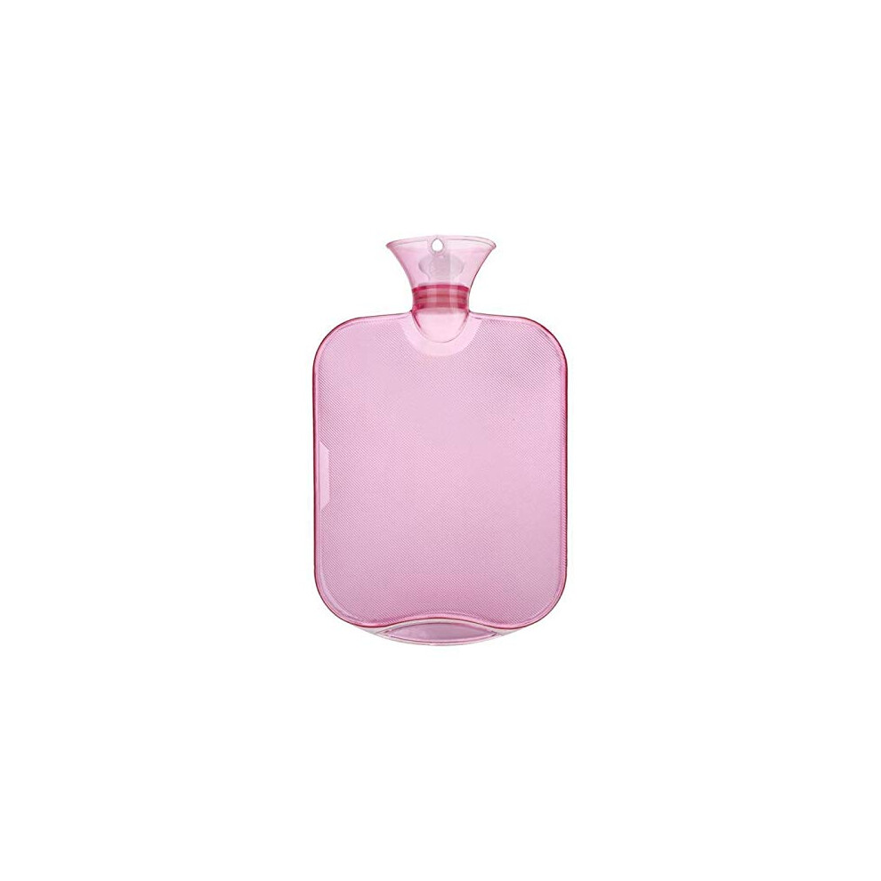 Hot Water Bottle 2000ml Thick PVC Portable Winter Warmth Hand Warmer For Hands And Feet Pocket Use Color C, Color J