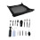 13pcs Succulent Plants Tools Set Mini Garden Hand-A 1