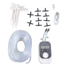 Timer System USB Charging Sprinkler-02 host 10 meters 10 drops