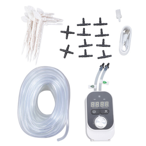 Timer System USB Charging  Sprinkler-02 host 10 meters 10 drops