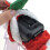 Electric Automatic Ladder Climbing Santa Claus Creative-L Red 6