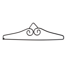 Weather-Proof Premium Flag Hanging Holder Flag Stand-L Black