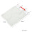 Beekeeping Equipment Honey Strainer Filter Honey Sifter-White 2