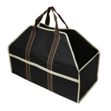 Firewood Log for Carrier Heavy Duty Tote Bag for Wood with