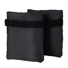 2Pack Garden Outdoor Tap Cover Larger Tap Protector From-black