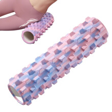 Foam Roller for Back, Stretching Massager for Yoga, Gym Workout Warmup Relaxation