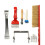 Beekeeping Tool Supplies 7 Pcs Equipment Kits Bee Feeder-Multi 1