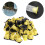 50Pack Professional Beekeeping Queen Bee Cage Base-Multi 3