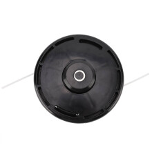 Professional Straight Shaft Brushcutter, Compatible With Honda Gx25 Gx35 Models, Automatic Rope Release Mechanism, High Quality Plastic Construction