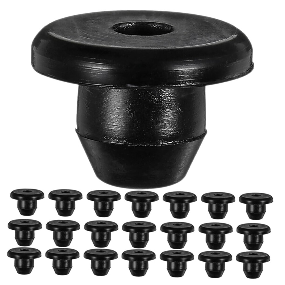 30Pcs Oil Filler Plug Durable Rubber Hydraulic Floor Jack Accessories 9382693933447
