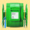 SC UPC zu LC APC 1000M Single Mode OTDR Launch Kabel Box 3