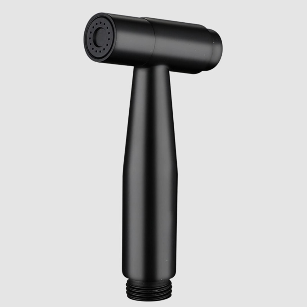 Bidet Sprayer For Toilet Black Stainless Steel Handheld Bidet Sprayer Head Bathroom Diaper Sprayer Toilet Shower Head 9189345432897
