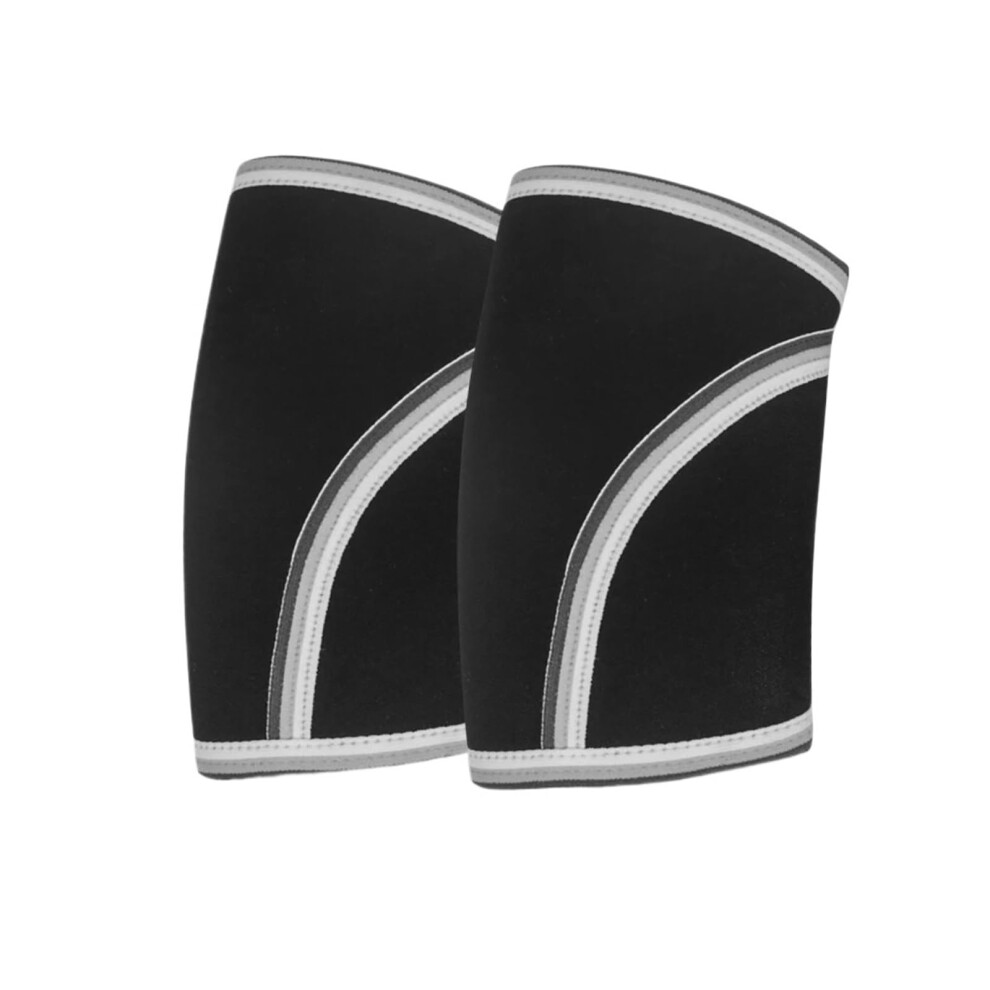Sports Elbow Pads 2 Pack Compression Elbow Sleeve Brace Arm Protector Work XL For Fitness Weightlifting Tennis Volleyball