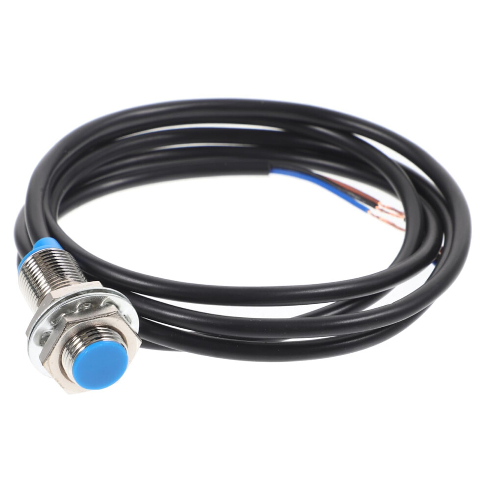 Proximity Distance Sensor Inductive Approach Sensor For Precision Normally Open Detection Performance 9382693933836