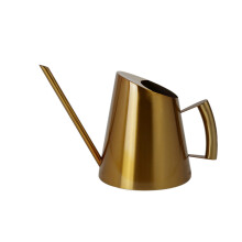 400/900/1500 ml Edelstahl Lange Auslauf Gießkannen-Gold 1500ml