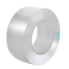 Transparentes selbstklebendes Klebeband 30mmx3m, 50mmx3m