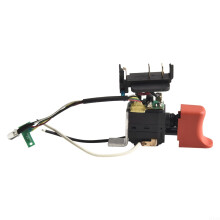 BS10 8V Trigger Switch For 12V Electric Hand Drills And Power Tools Compatible With BS10 Model Durable Plastic Housing