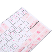 Tastaturaufkleber, universelle